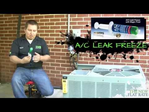 how to use leak