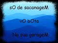 VOU BOTA NA SUA GARAGEM !!!
