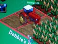 How To USe Farmville Tractors