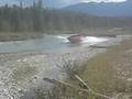 EXTREME RIVER BOATING