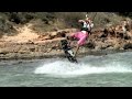 Kite surfers: Franky