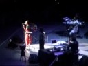 Erykah Badu live in Rome 2008 part1