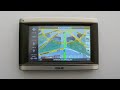 PND GPS Asus R700 with 3D landmarks and 3D buildings