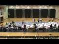 Powhatan Indoor Drumline 2008
