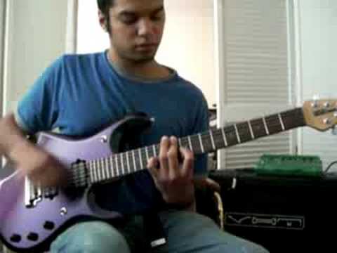 bulb - So i just got the 6 string guitar which is now replacing my Ibanez as my main live 6 string guitar: Music Man John Petrucci 6 string in the wonderfully aweso...