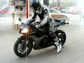 MOTO HONDA CBR RR 600 VALCEA GATA SA INCHIS SEZONU SI SCHIMBAM CAUCIUCURILE
