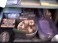 kj's scrapbook room