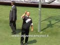 Inno Juve cantato da Paolo Belli, 10/06/2007