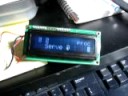 DIY USB with LCDproc picanlcd driver DIY USB with LCDproc picanlcd driver