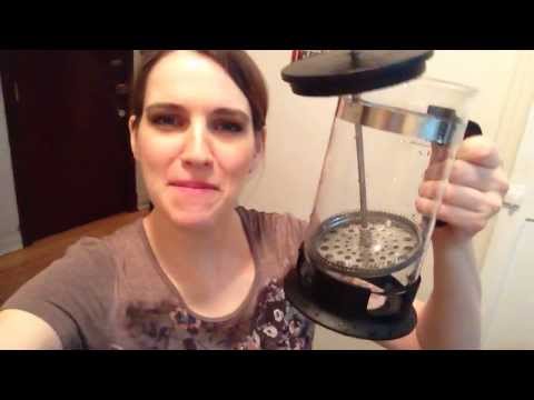 French Press Coffee Maker Review