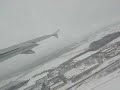 Finnair A320 takeoff from Helsinki and climb through clouds Finnair A320 takeoff from Helsinki and climb through clouds