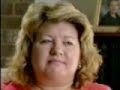 Woman afraid of clowns and cheese