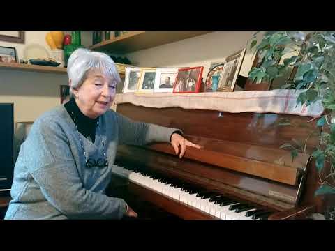 Videomessaggio - SARA MODIGLIANI - Musica Intorno