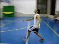 Palleggi di stinco Palleggi di stinco