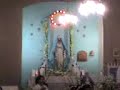 Coroa��o de Nossa Senhora das Gra�as