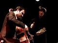 Concert acoustique de Bumcello à l'Européen