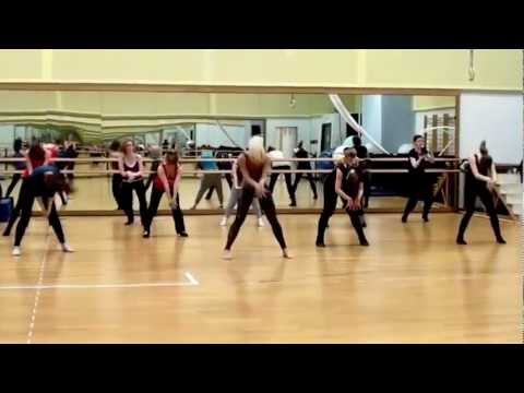 burlesque dance - Tutorial available on www.rentamove.com ...vielen Dank für den schönen Workshop an die Friedrichsstadtdancer!!! ;)