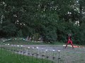 Gabriele Meurer dances to J. S.