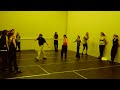 tapdance niveau 3 STA