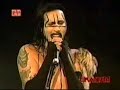 Marilyn Manson-Reflecting God