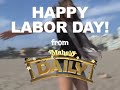 Happy Labor Day!