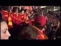 Iste buna taraftar derler ASLAN CIM BOOOOOOOOMM