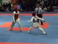 Campionati Italiani Taekwondo 2007 FINALE -62 kg