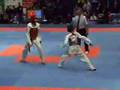 Campionati Italiani Taekwondo 2007 FINALE -62 kg