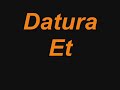 Datura - Eternity (Nidána Mix)