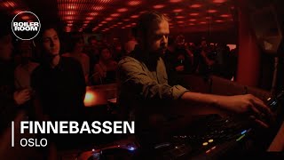 Finnebassen - Live @ Boiler Room Oslo 2017
