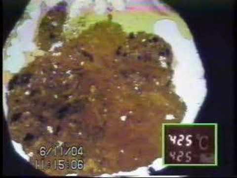 Oil generation from lignite (B2)