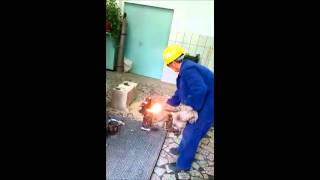 IMOMM Department - Production and Refining of Metallic Materials Laboratory