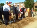 Science Building Groundbreaking