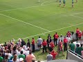 Gold Cup Road Trip, PK Kick in Finals