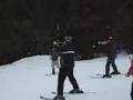 Aggie Band-uh! - The Skiing Marching Band