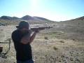Sherms first time w/ SKS