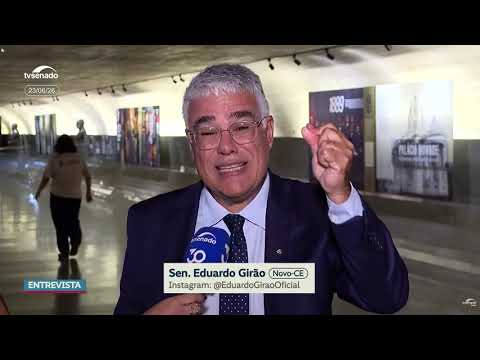 Junho de 2026 -  Senado parado enquanto o Brasil precisa de ação do parlamento!