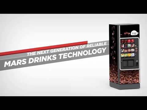 Klix Outlook Hot Drinks Machine