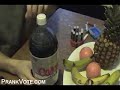 How To Make A Diet Coke &amp; Mentos Prank Bomb - Thumb #2