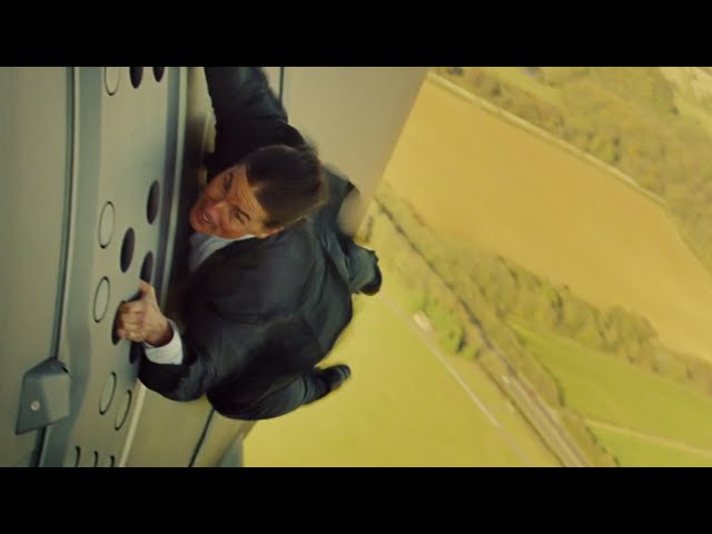 Anteprima Immagine Trailer Mission: Impossible - Rogue Nation