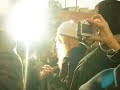 nicolette and paparazzis
