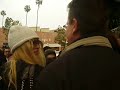 nicolette and paparazzis