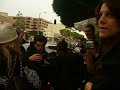 nicolette and paparazzis