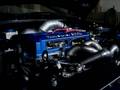 Starting turbo Saturn with Killer Glass valve cover.
