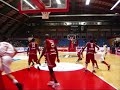 Eurocup Basketball. Amsterdam - Hapoel Jerusalem