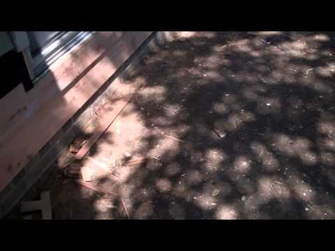 how to fasten cedar siding