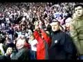 sunderland vs newcastle pitch invasion