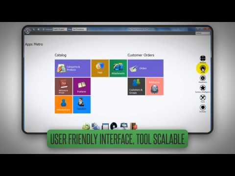 how to integrate prestashop into website