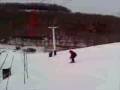 Kris Walters vs. Small Ski Space - Part 1