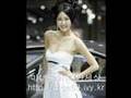 korean race queen -sexy & cute (한국 레이싱걸)
